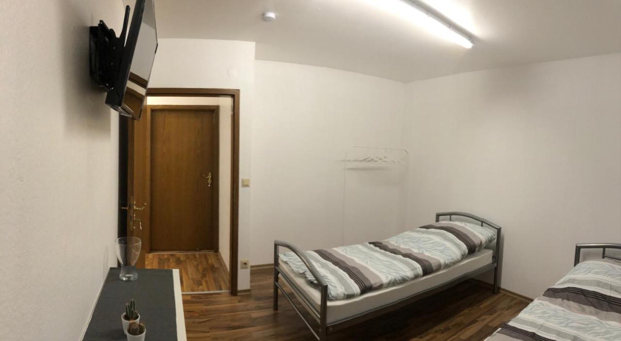 Kaiser Homestay Нюрнберг Екстериор снимка