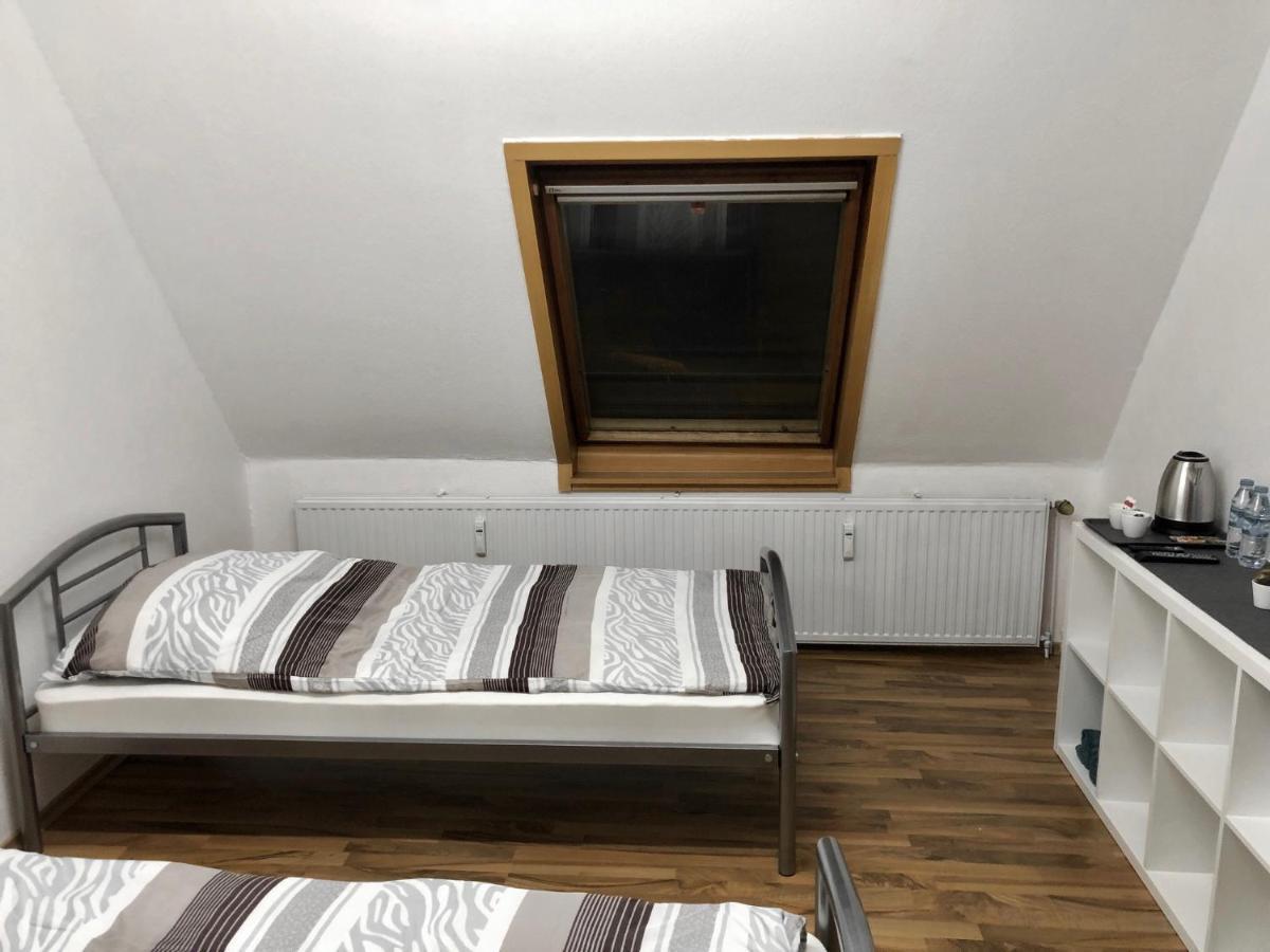 Kaiser Homestay Нюрнберг Екстериор снимка