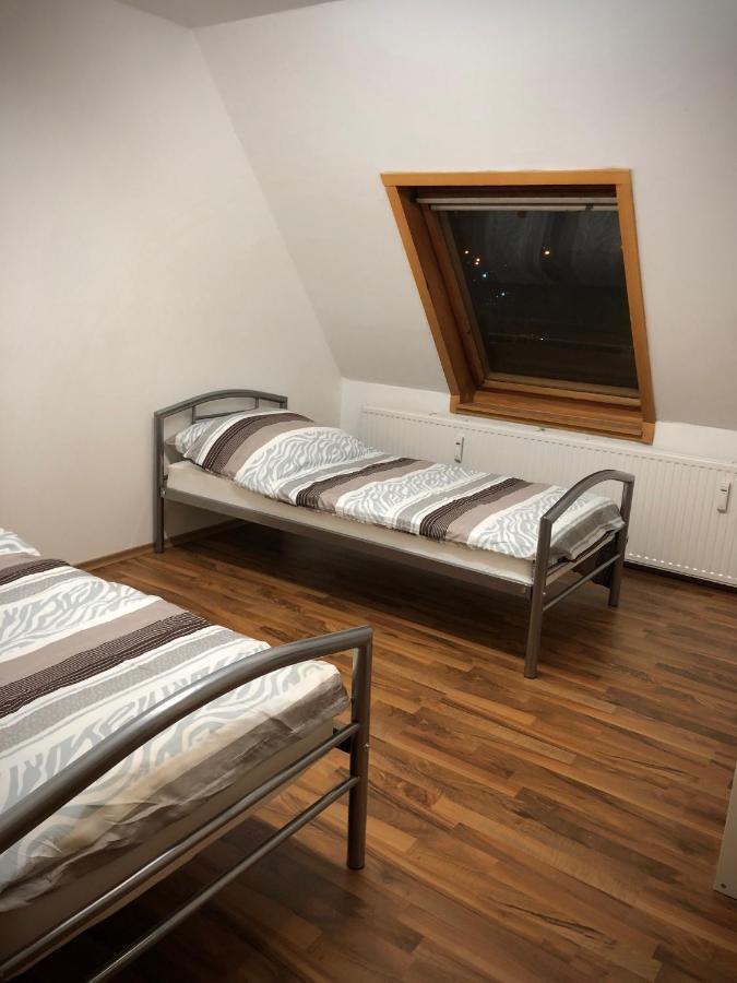 Kaiser Homestay Нюрнберг Екстериор снимка