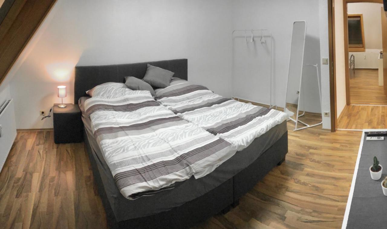 Kaiser Homestay Нюрнберг Екстериор снимка