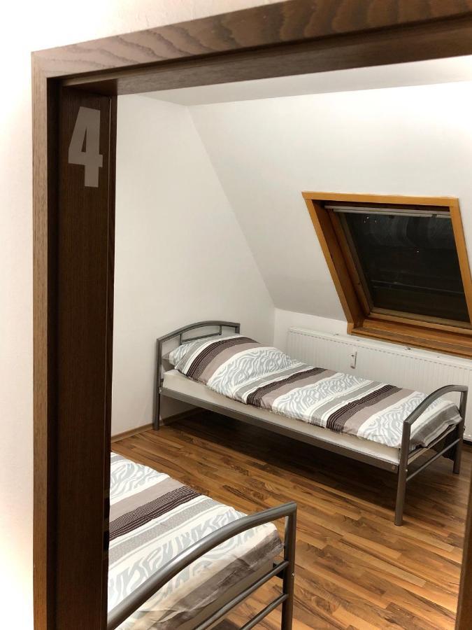 Kaiser Homestay Нюрнберг Екстериор снимка