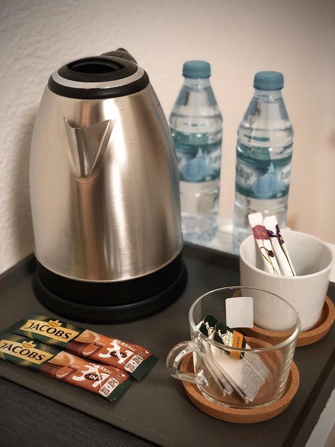 Kaiser Homestay Нюрнберг Екстериор снимка