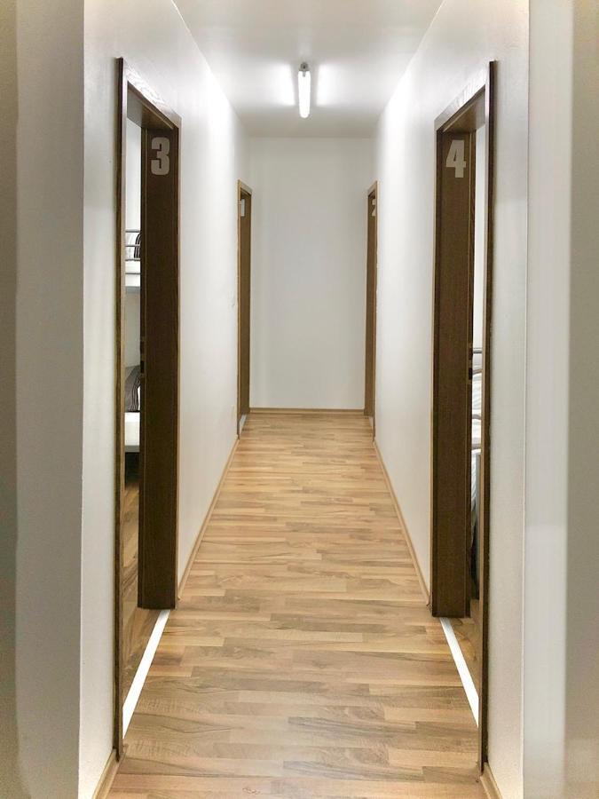 Kaiser Homestay Нюрнберг Екстериор снимка