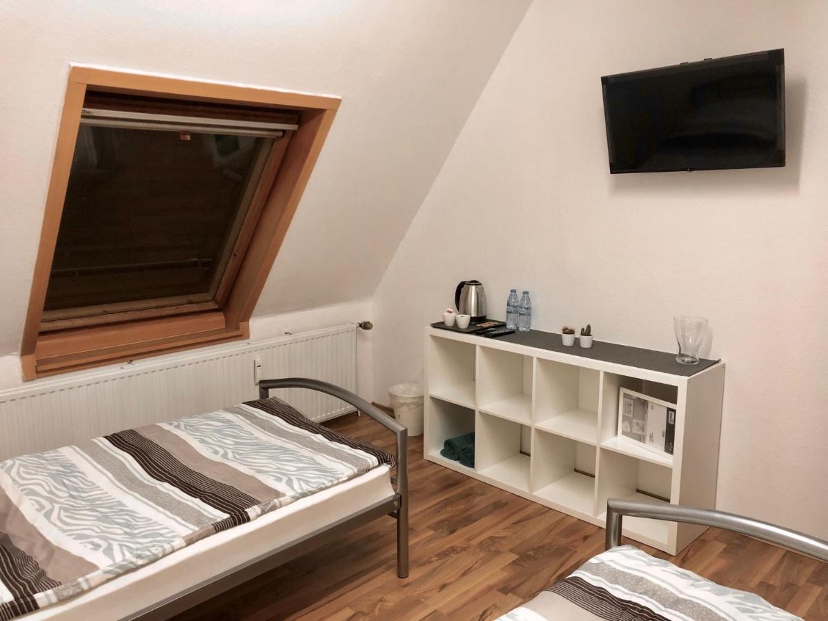 Kaiser Homestay Нюрнберг Екстериор снимка