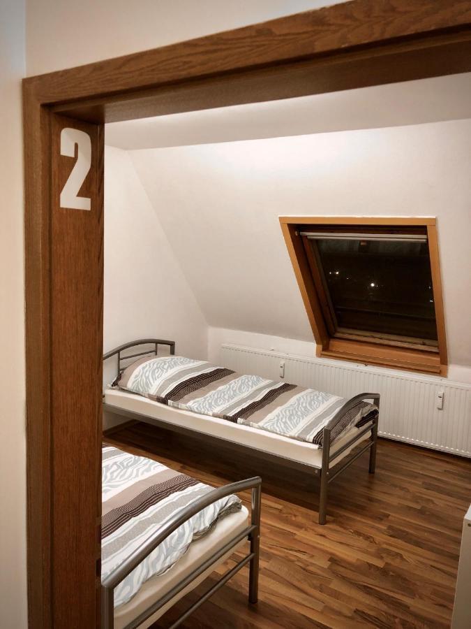 Kaiser Homestay Нюрнберг Екстериор снимка